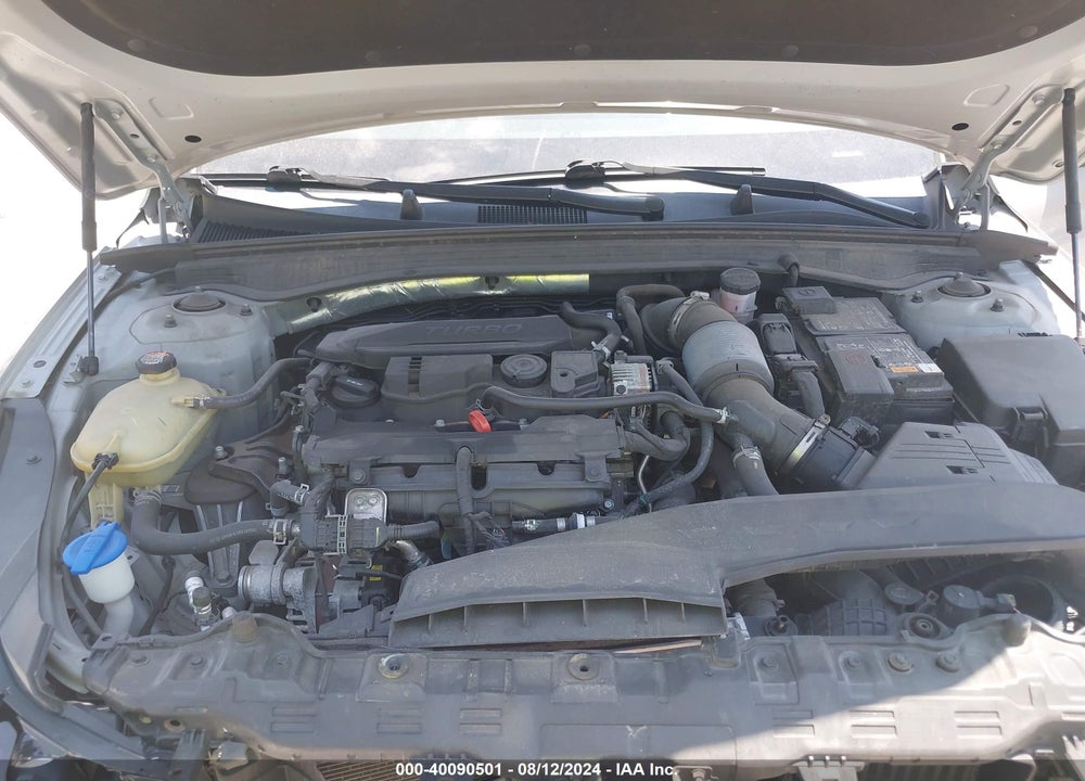 2021 KIA K5 GT LINE VIN: 5XXG64J22MG028858