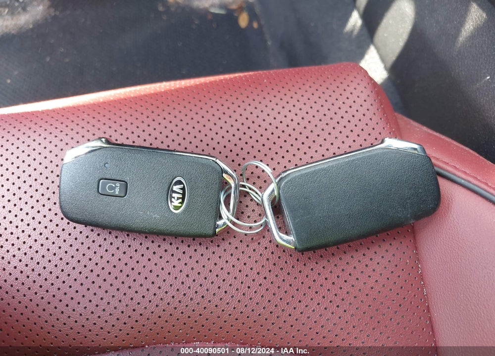 2021 KIA K5 GT LINE VIN: 5XXG64J22MG028858