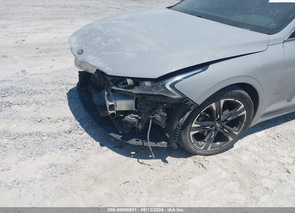 2021 KIA K5 GT LINE VIN: 5XXG64J22MG028858