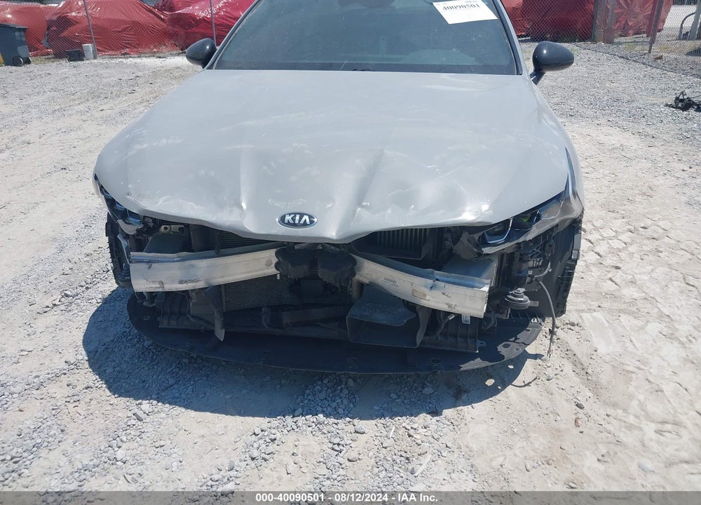 2021 KIA K5 GT LINE VIN: 5XXG64J22MG028858
