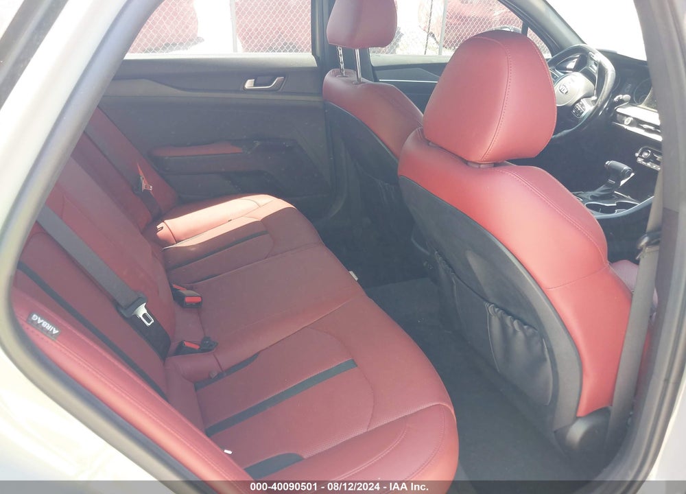 2021 KIA K5 GT LINE VIN: 5XXG64J22MG028858