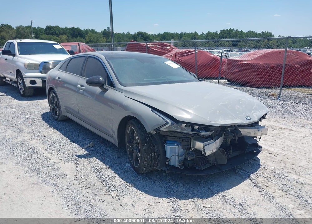 2021 KIA K5 GT LINE VIN: 5XXG64J22MG028858