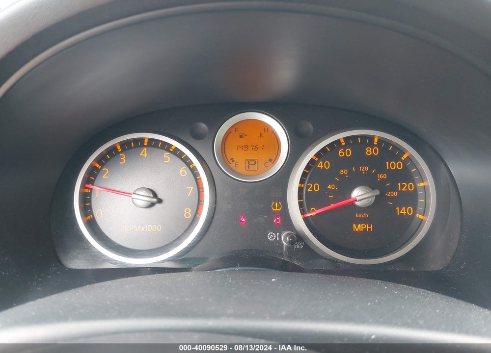 2009 NISSAN SENTRA 2.0 VIN: 3N1AB61E29L621044