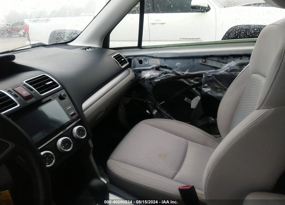 2016 SUBARU FORESTER 2.5I PREMIUM VIN: JF2SJADC1GH515439