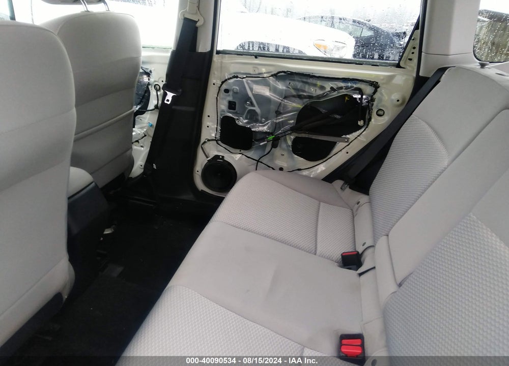 2016 SUBARU FORESTER 2.5I PREMIUM VIN: JF2SJADC1GH515439