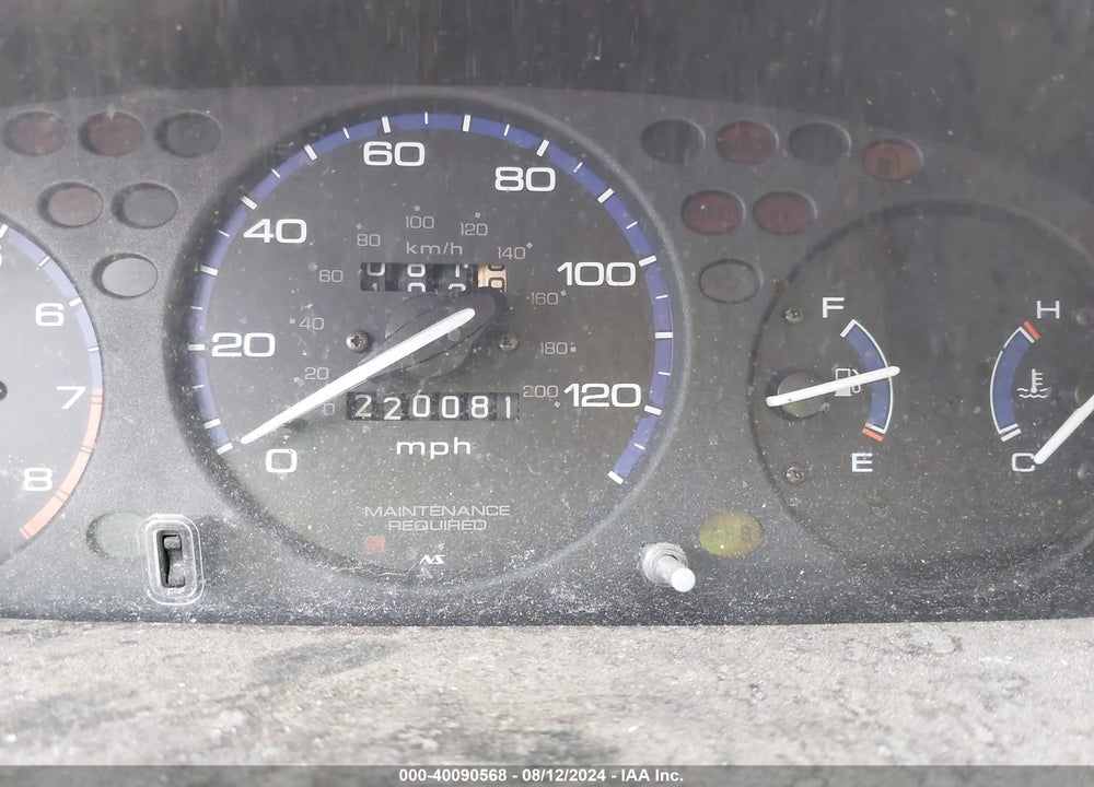 1999 HONDA CIVIC EX VIN: 1HGEJ8549XL018777