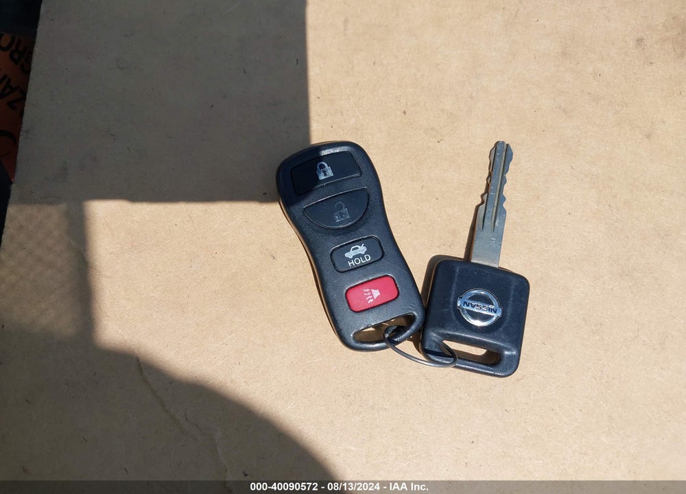 2005 NISSAN ALTIMA 2.5 S VIN: 1N4AL11D55C258674
