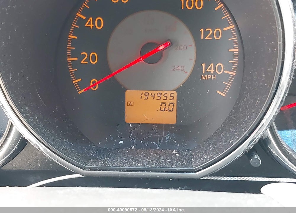 2005 NISSAN ALTIMA 2.5 S VIN: 1N4AL11D55C258674
