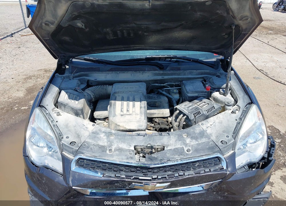 2015 CHEVROLET EQUINOX 1LT VIN: 2GNALBEK2F6391497