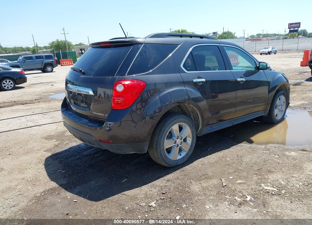 2015 CHEVROLET EQUINOX 1LT VIN: 2GNALBEK2F6391497