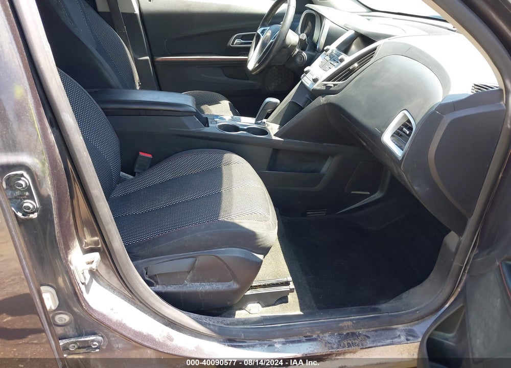 2015 CHEVROLET EQUINOX 1LT VIN: 2GNALBEK2F6391497
