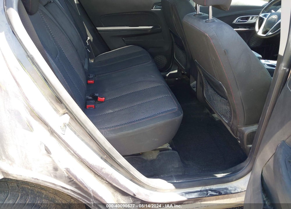 2015 CHEVROLET EQUINOX 1LT VIN: 2GNALBEK2F6391497