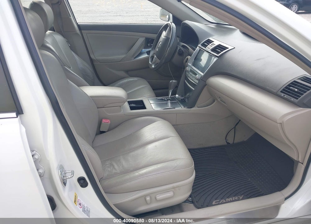 2007 TOYOTA CAMRY HYBRID VIN: 4T1BB46K07U015373