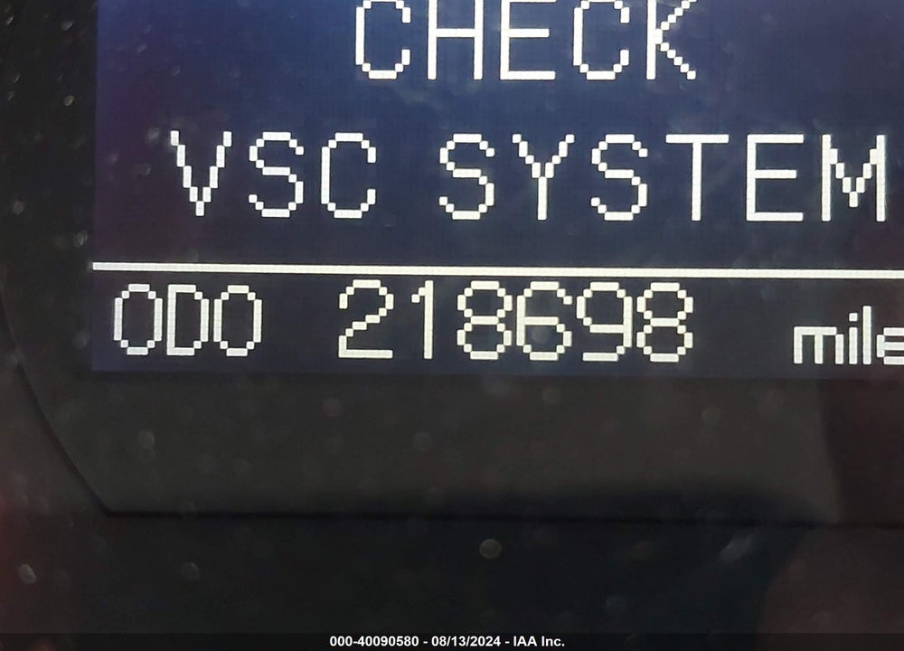 2007 TOYOTA CAMRY HYBRID VIN: 4T1BB46K07U015373