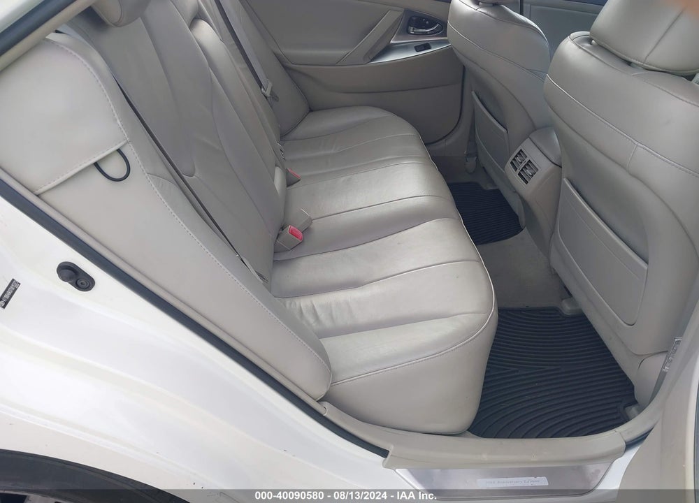 2007 TOYOTA CAMRY HYBRID VIN: 4T1BB46K07U015373