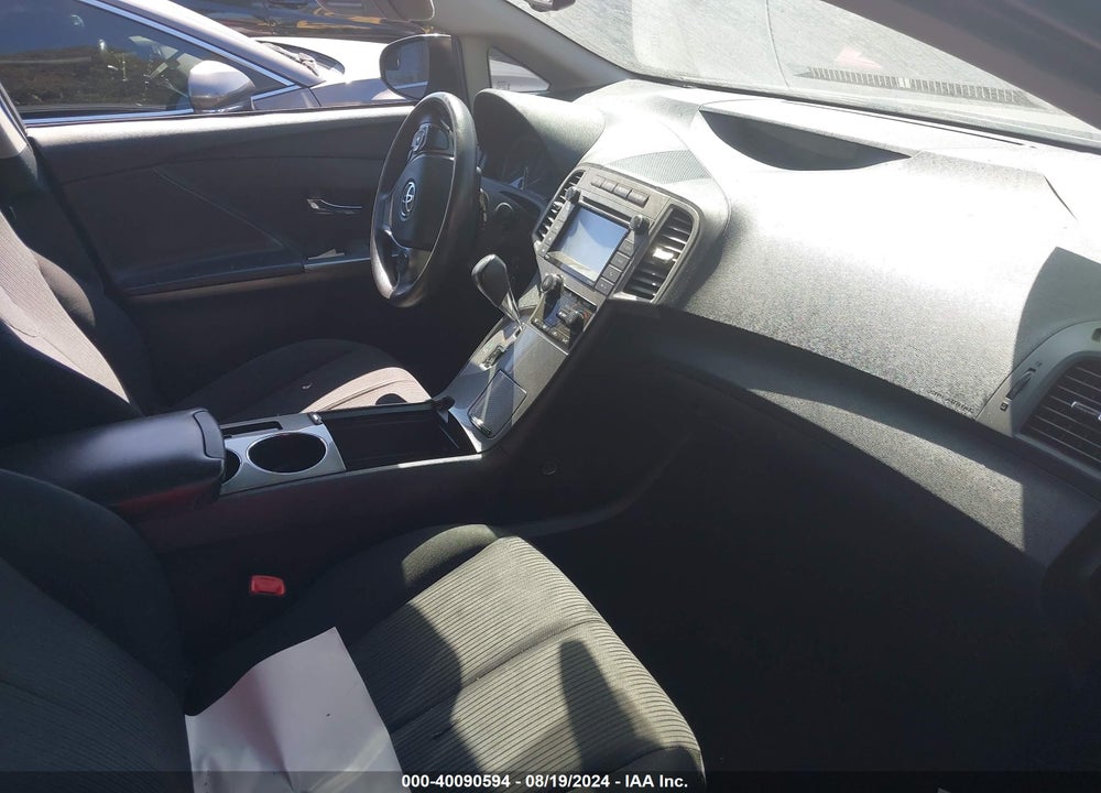 2015 TOYOTA VENZA LE VIN: 4T3ZA3BB8FU097117