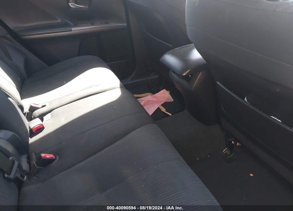 2015 TOYOTA VENZA LE VIN: 4T3ZA3BB8FU097117