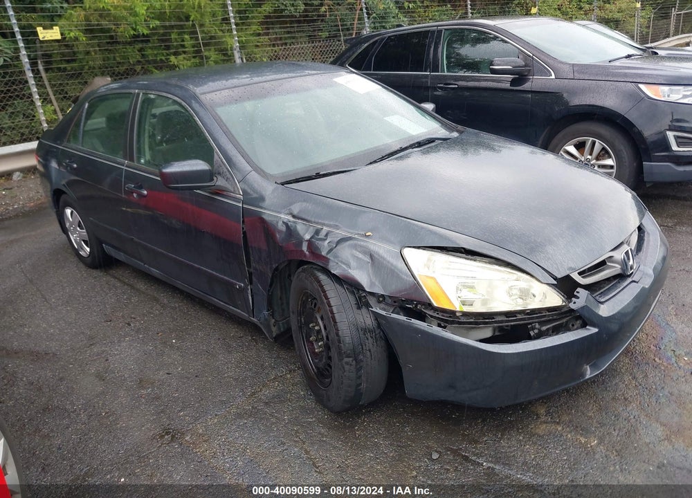2003 HONDA ACCORD VIN: JHMCM563X3C008057