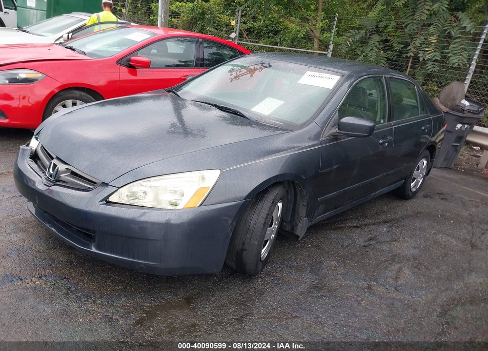 2003 HONDA ACCORD VIN: JHMCM563X3C008057