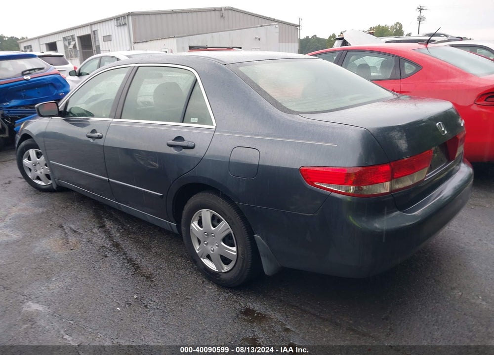 2003 HONDA ACCORD VIN: JHMCM563X3C008057