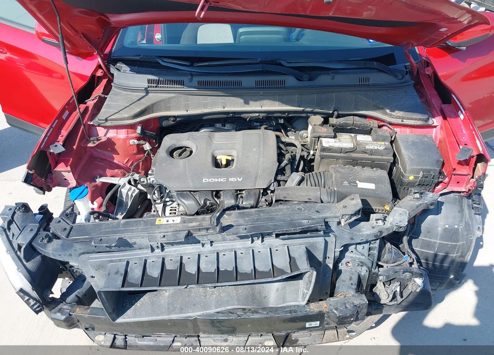 2020 HYUNDAI KONA SE VIN: KM8K12AAXLU401802
