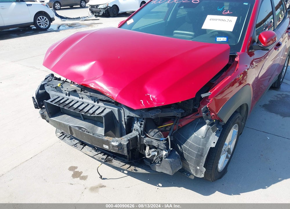 2020 HYUNDAI KONA SE VIN: KM8K12AAXLU401802
