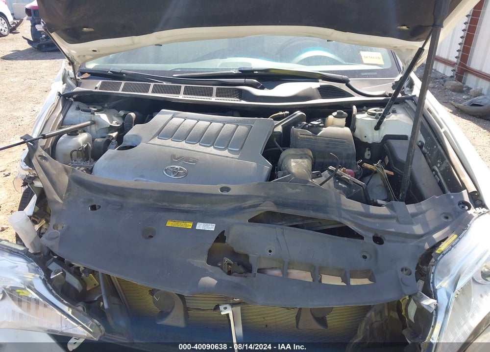 2011 TOYOTA AVALON LIMITED VIN: 4T1BK3DB1BU430675