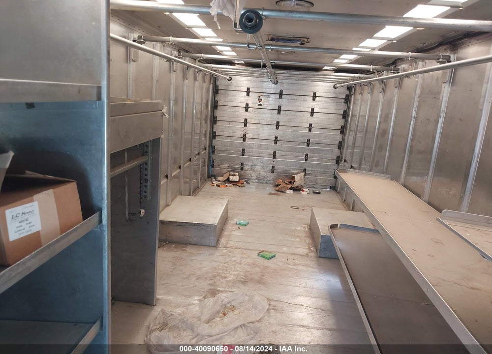 2006 FREIGHTLINER CHASSIS M LINE WALK-IN VAN VIN: 4UZAAPBWX6CX34658