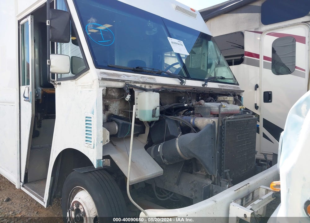 2006 FREIGHTLINER CHASSIS M LINE WALK-IN VAN VIN: 4UZAAPBWX6CX34658