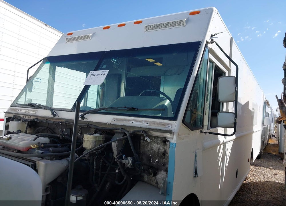 2006 FREIGHTLINER CHASSIS M LINE WALK-IN VAN VIN: 4UZAAPBWX6CX34658