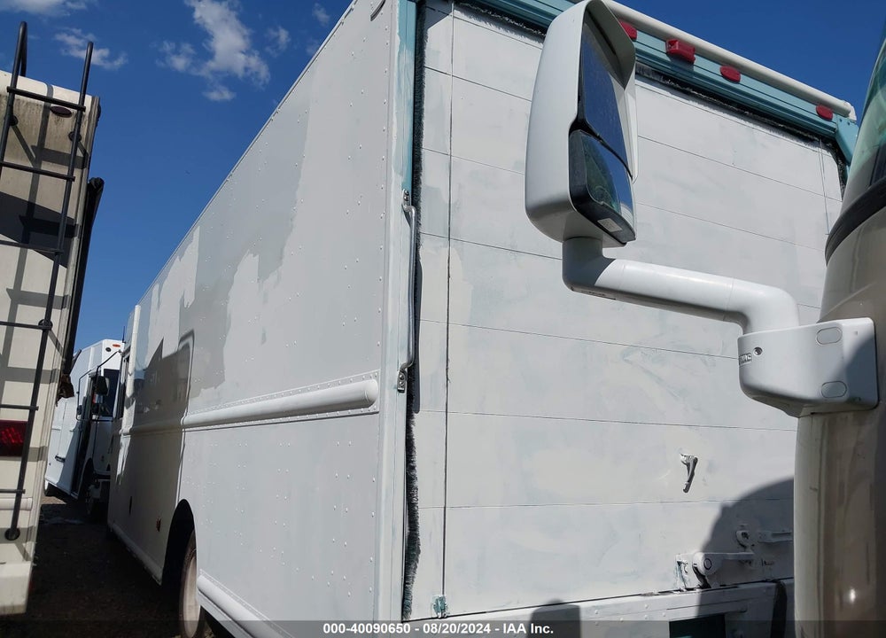 2006 FREIGHTLINER CHASSIS M LINE WALK-IN VAN VIN: 4UZAAPBWX6CX34658