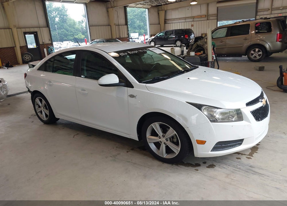 2012 CHEVROLET CRUZE 2LT VIN: 1G1PG5SC9C7252915