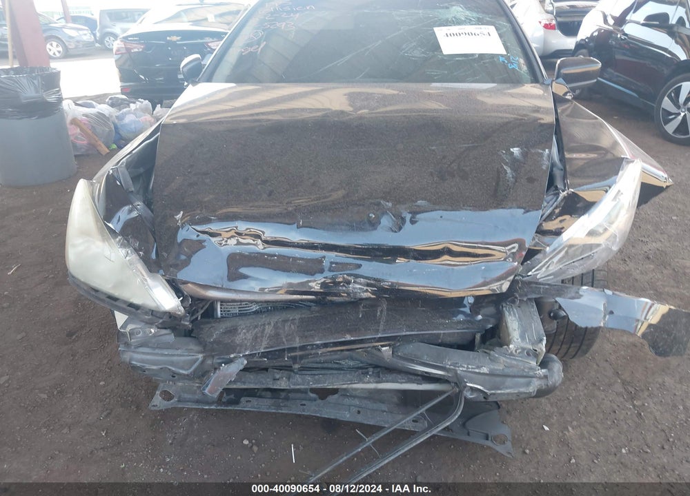 2007 HONDA ACCORD 3.0 EX VIN: 1HGCM66587A084601