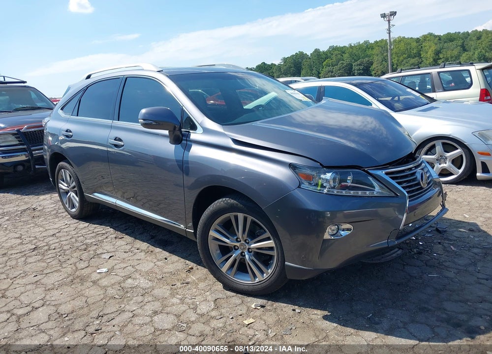 2015 LEXUS RX 350 VIN: 2T2ZK1BA4FC189839