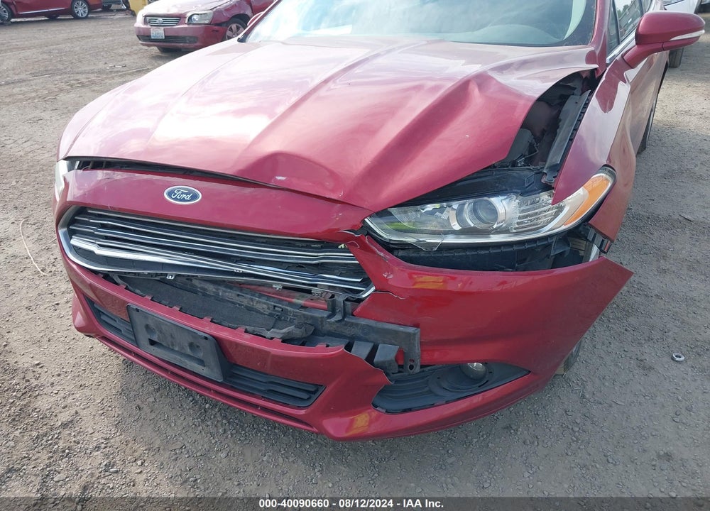 2015 FORD FUSION SE VIN: 3FA6P0T93FR184297