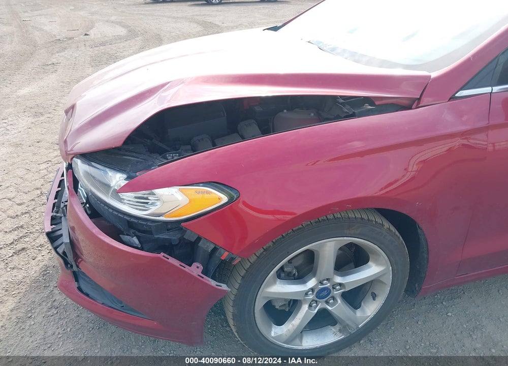 2015 FORD FUSION SE VIN: 3FA6P0T93FR184297