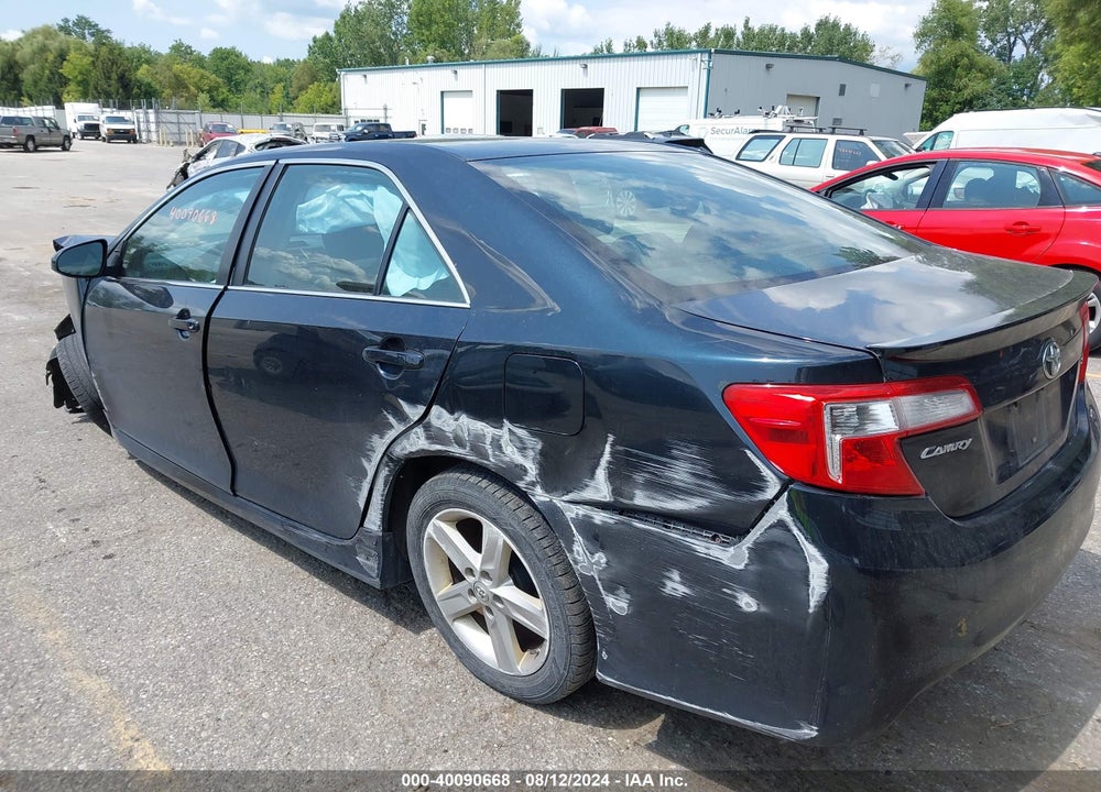2013 TOYOTA CAMRY VIN: 4T1BF1FK1DU708774