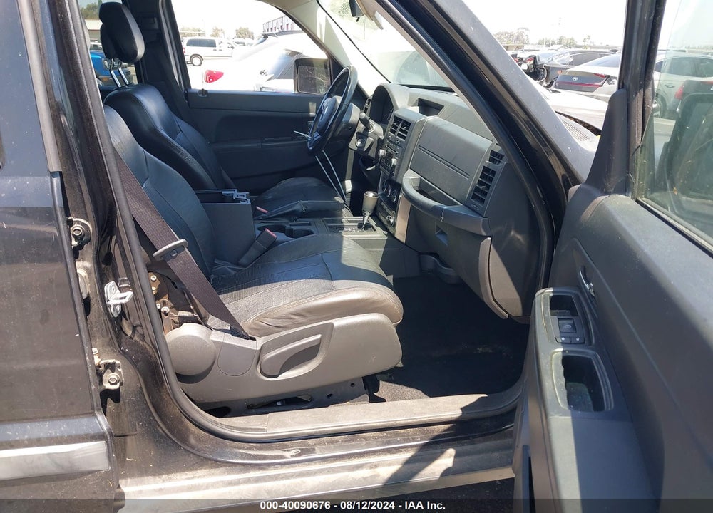2011 JEEP LIBERTY SPORT VIN: 1J4PP2GK1BW506590