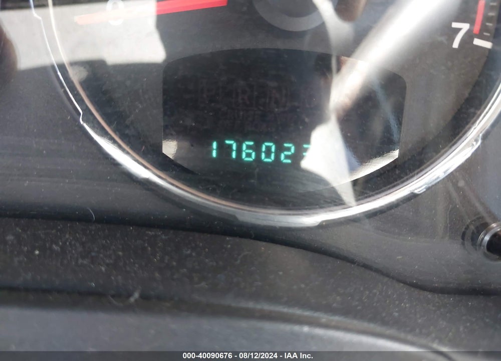 2011 JEEP LIBERTY SPORT VIN: 1J4PP2GK1BW506590