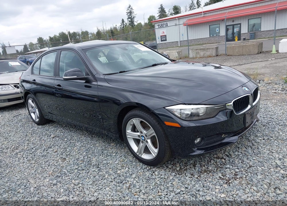 2014 BMW 328D XDRIVE VIN: WBA3D5C53EKX99027