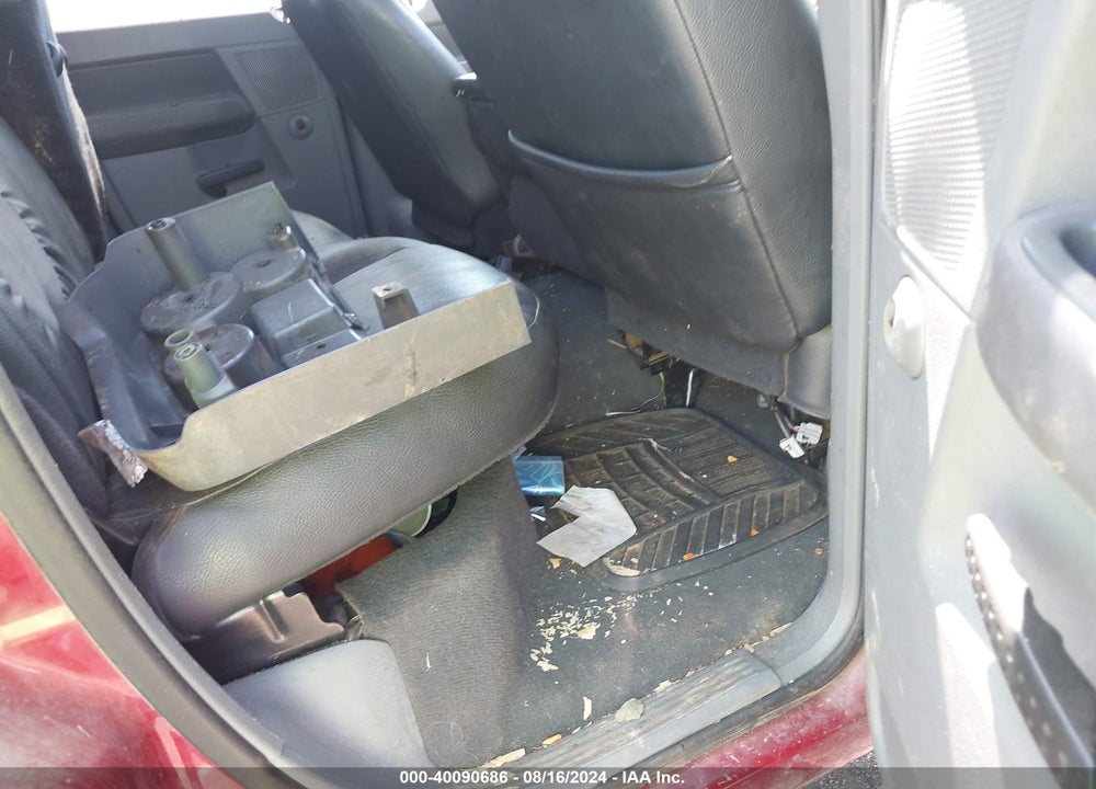 2007 DODGE RAM 3500 VIN: 3D7MX48A17G819323