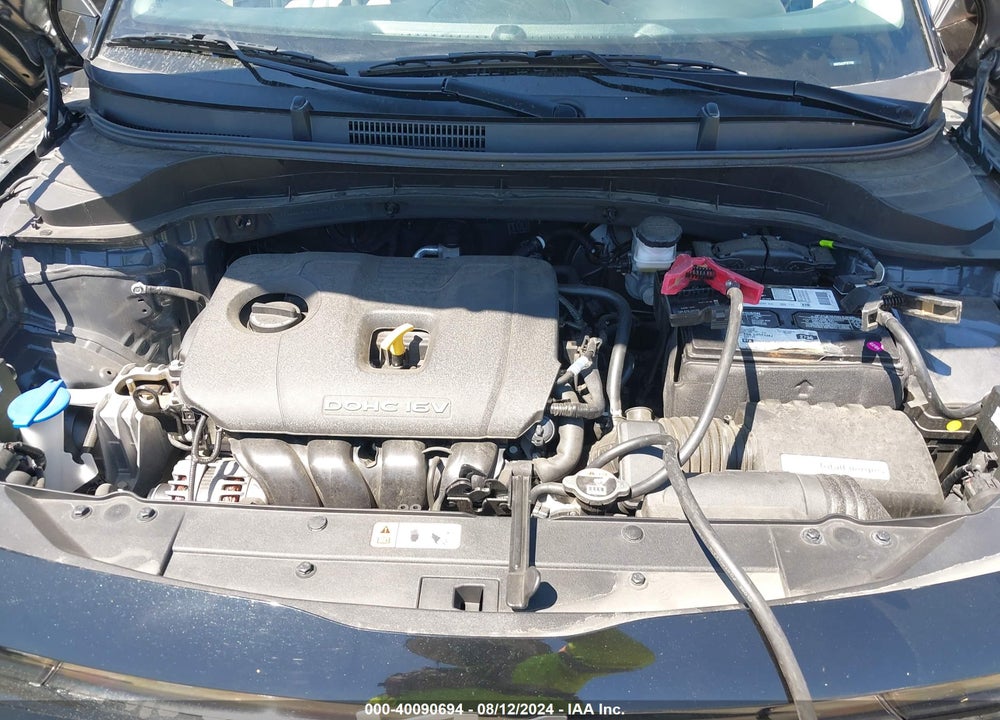 2023 KIA SOUL LX VIN: KNDJ23AU7P7877930