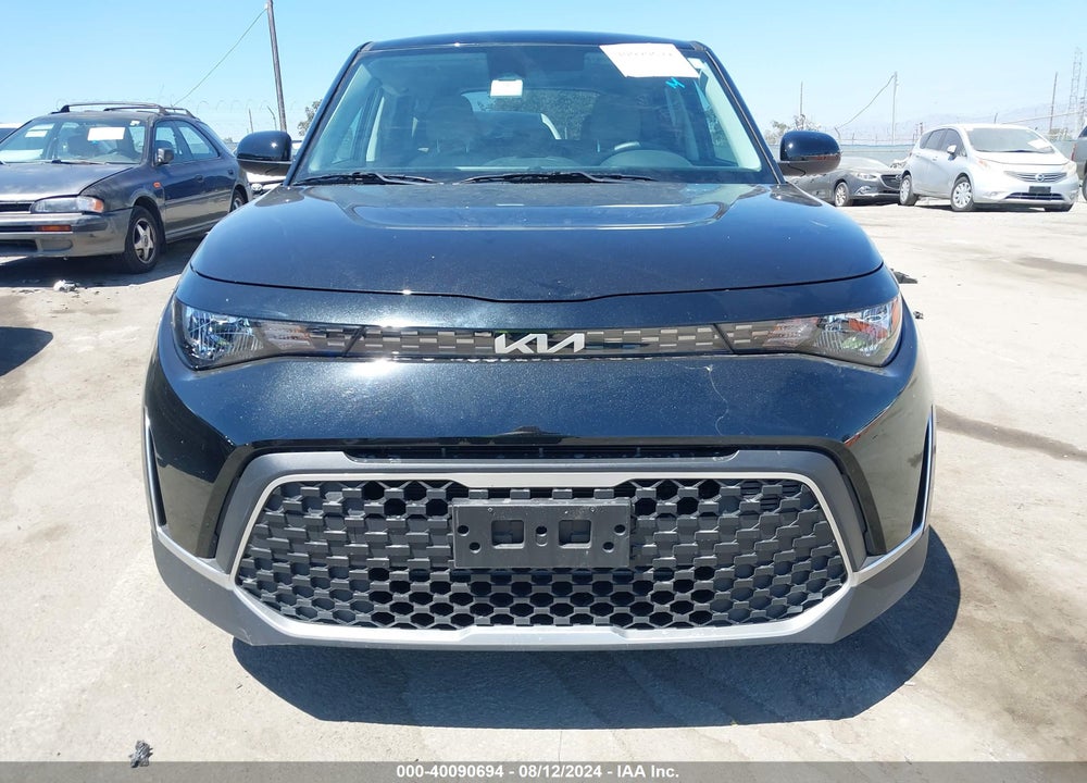 2023 KIA SOUL LX VIN: KNDJ23AU7P7877930