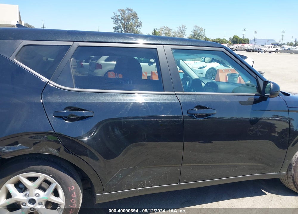 2023 KIA SOUL LX VIN: KNDJ23AU7P7877930