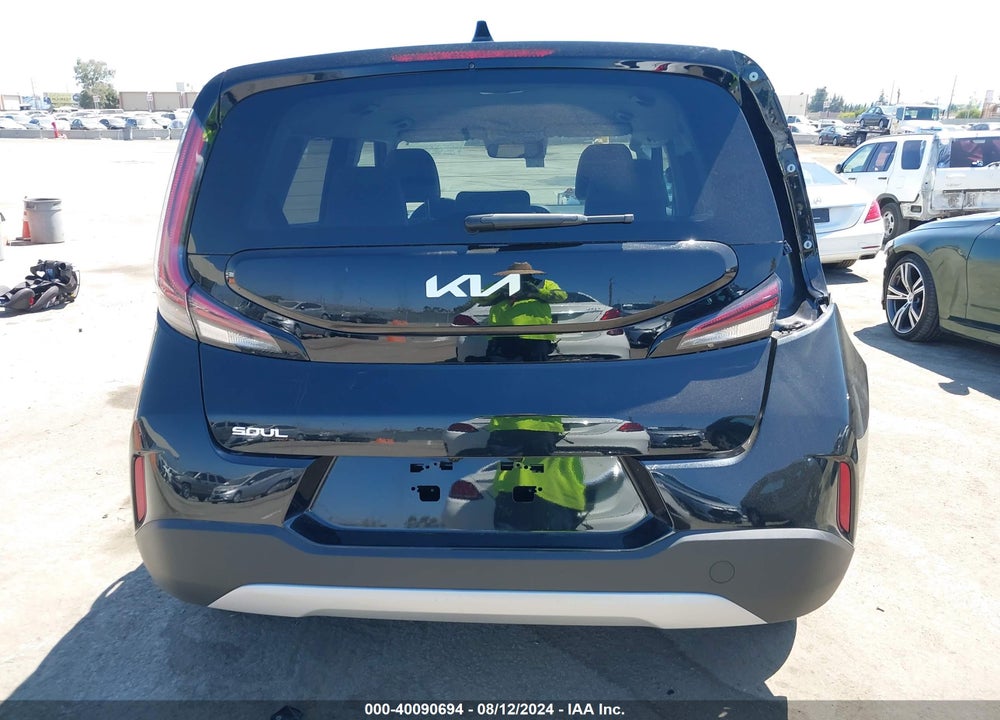 2023 KIA SOUL LX VIN: KNDJ23AU7P7877930