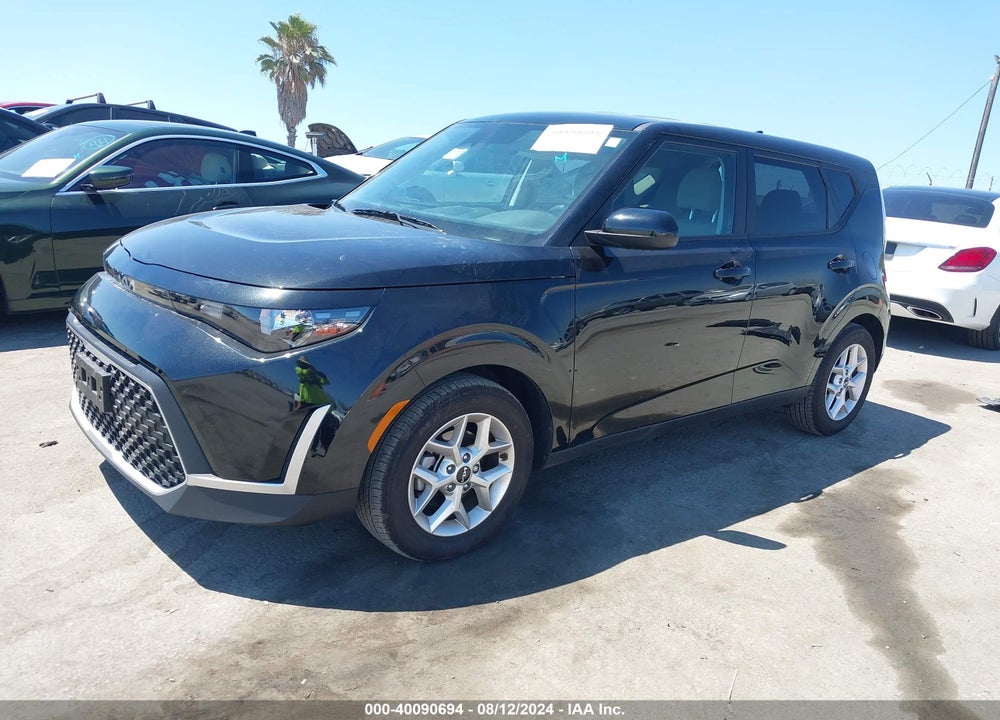 2023 KIA SOUL LX VIN: KNDJ23AU7P7877930