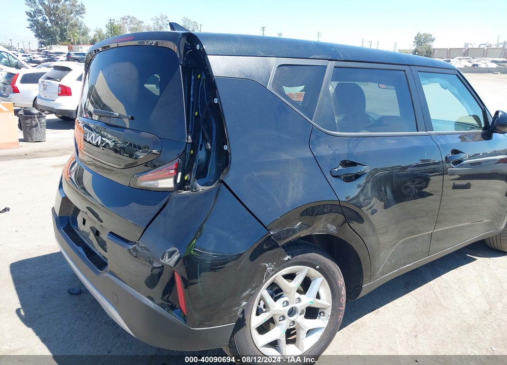 2023 KIA SOUL LX VIN: KNDJ23AU7P7877930