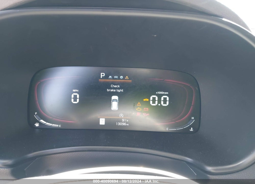 2023 KIA SOUL LX VIN: KNDJ23AU7P7877930