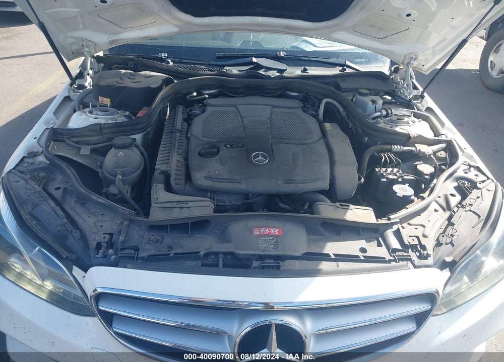 2014 MERCEDES-BENZ E 350 4MATIC VIN: WDDHF8JB7EA795409