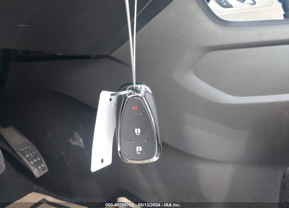 2023 CHEVROLET TRAVERSE FWD LS VIN: 1GNERFKW4PJ142489